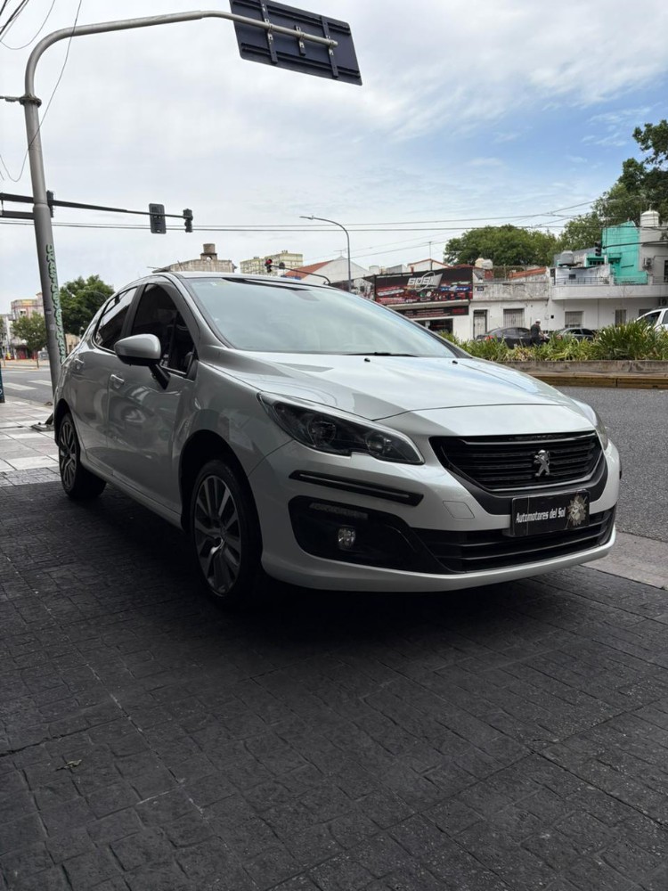 Peugeot 308 Feline — foto 8